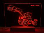 MB Trac 65 /70 700 LED Schild mit Frontlader